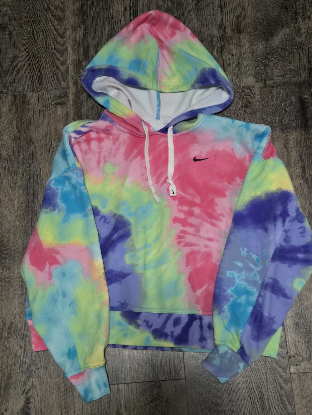 Nike Tie-Dye Hoodie